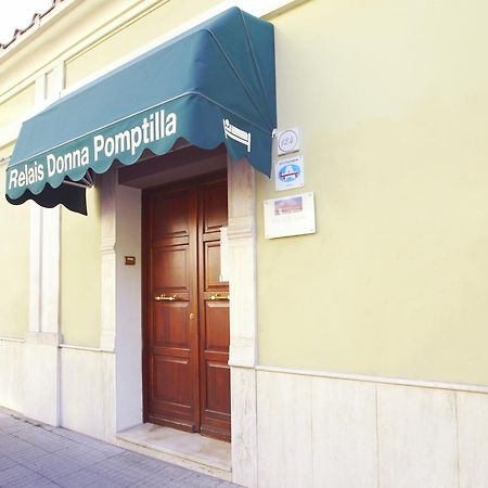 Affittacamere Donna Pomptilla Каляри Екстериор снимка